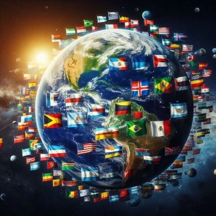 صادرات بین المللی